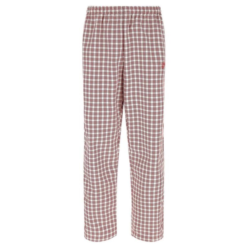 Willy Chavarria Men's Ruff Rider Pants